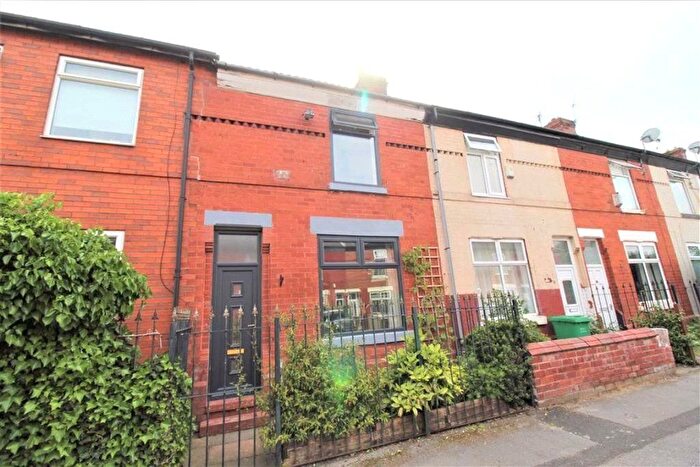 3 Bedroom Terraced House To Rent In Hornbeam Road, Levenshulme, Manchester, M19