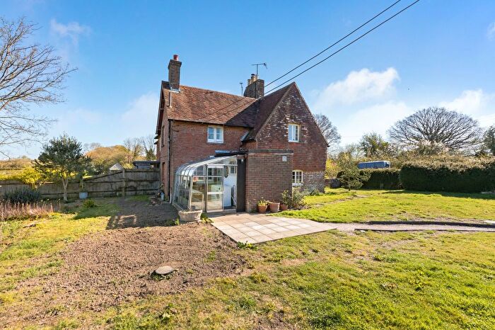 2 Bedroom Semi-Detached House For Sale In Uckfield Road, Ringmer, BN8