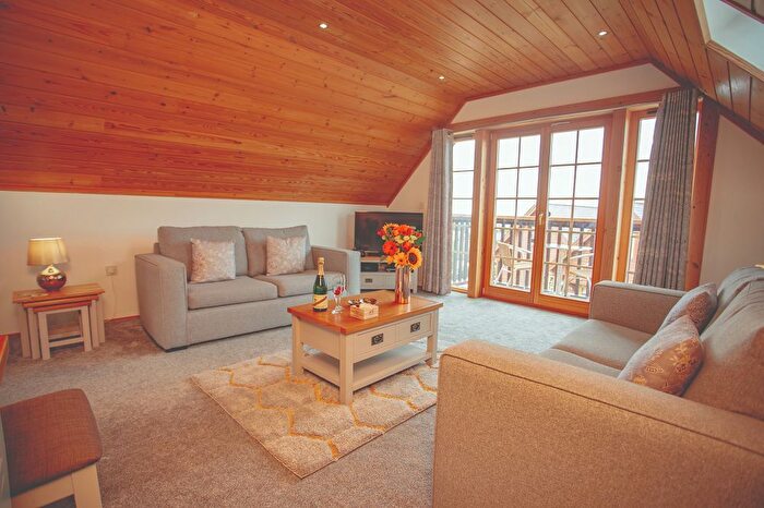 3 Bedroom Lodge For Sale In Tregea Hill, Portreath, Redruth, TR16
