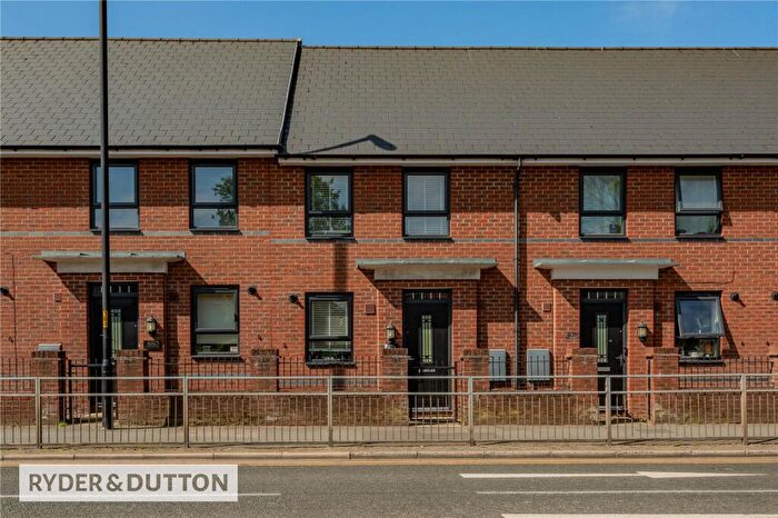 3 Bedroom Terraced House For Sale In Manchester Road, Castleton, Rochdale, Greater Manchester, OL11