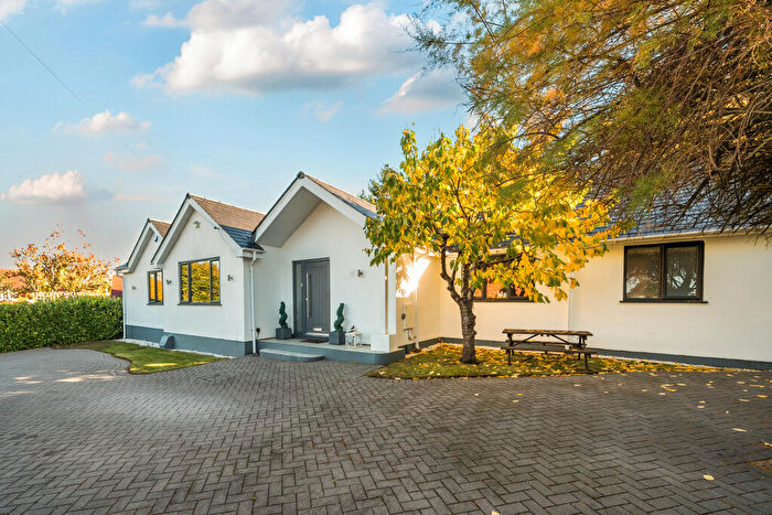 4 Bedroom Detached Bungalow For Sale In St. Nicholas Hill, Leatherhead, KT22