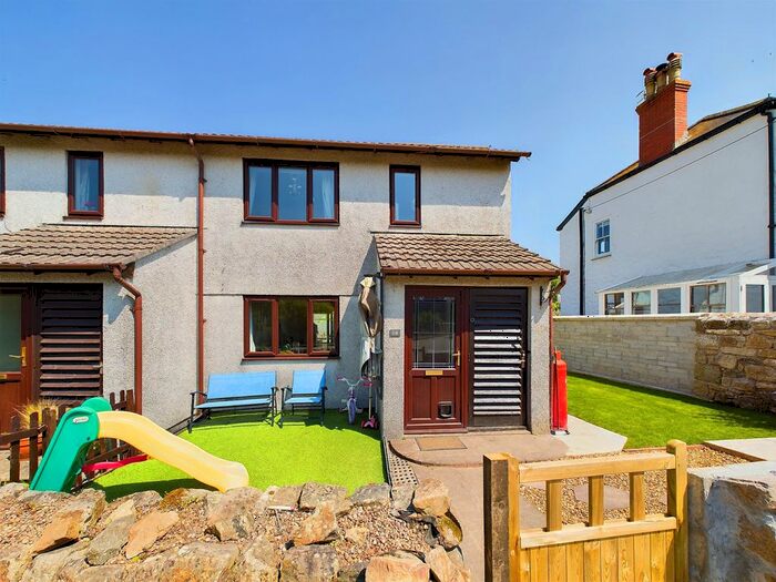 3 Bedroom End Of Terrace House For Sale In Old Foundry Close, St. Just, TR19