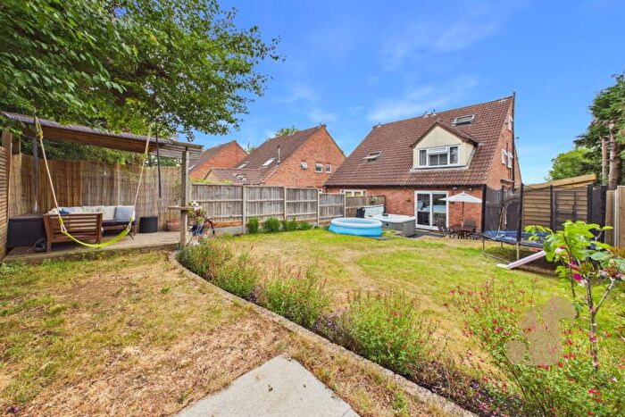 3 Bedroom House For Sale In Newton Croft, Sudbury, CO10