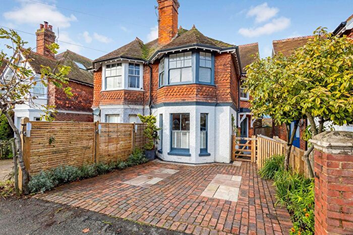 4 Bedroom Semi Detached House For Sale In Udimore Road, Rye, TN31