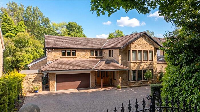 4 Bedroom Detached House For Sale In Park Avenue, Roundhay, Leeds, West Yorkshire, LS8