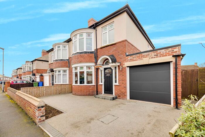 3 Bedroom Semi Detached House For Sale In Cypress Crescent, Blyth, NE24