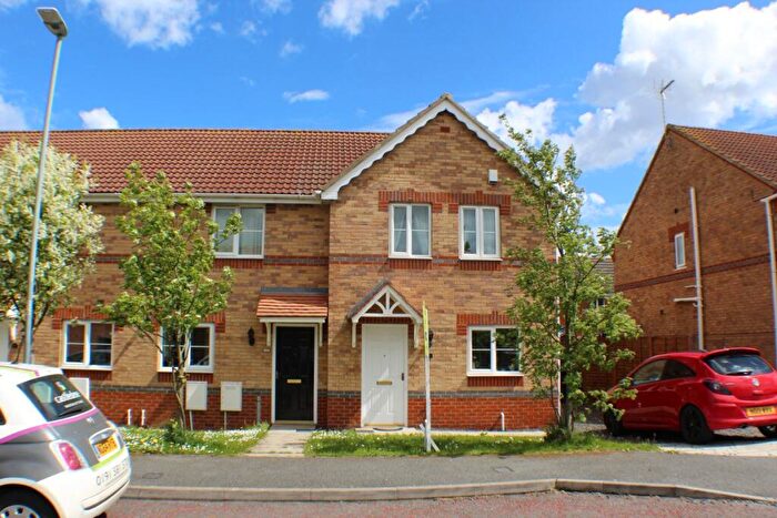 3 Bedroom Terraced House To Rent In Regent Court, South Hetton, DH6