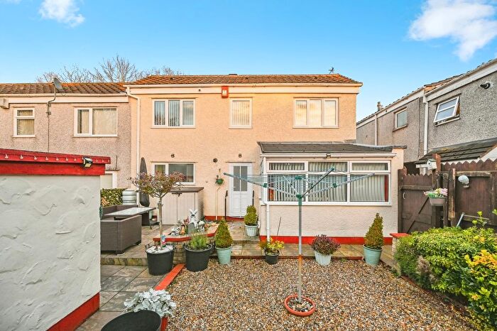 4 Bedroom End Terrace House For Sale In Evington, Skelmersdale, Lancashire, WN8
