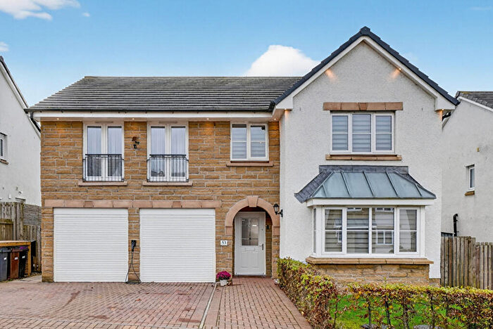 5 Bedroom Detached House For Sale In Deer Meadow, Symington, KA1