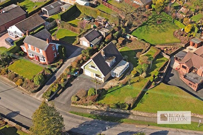 3 Bedroom Detached Bungalow For Sale In Basford Bridge Lane, Cheddleton, Leek, ST13