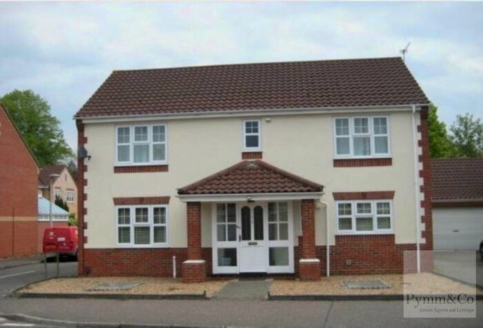 4 Bedroom Detached House To Rent In Sunningdale, Norwich, NR4