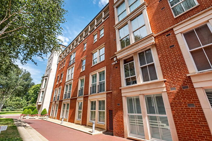 1 Bedroom Flat For Sale In Coleridge Gardens, London, SW10