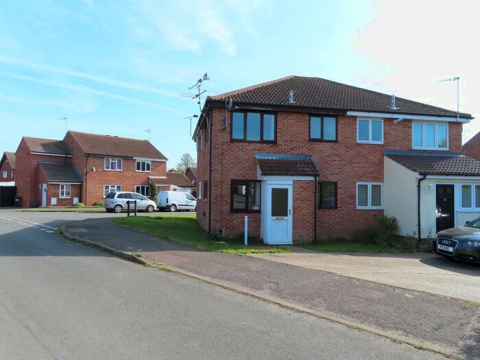 1 Bedroom Detached House To Rent In Alexander Drive, Needham Market, IP6