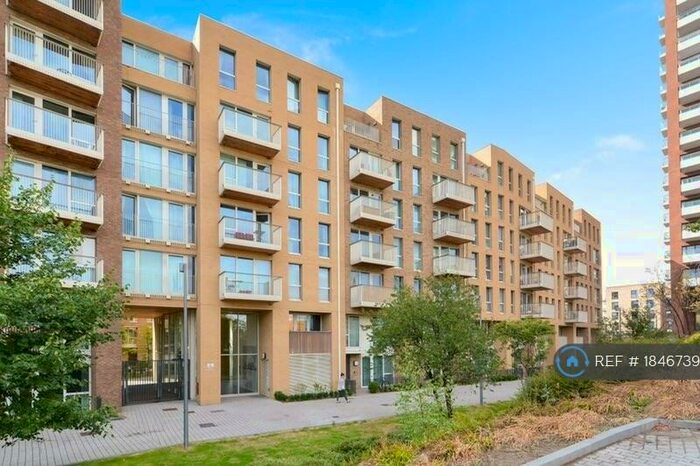 2 Bedroom Flat To Rent In Harston Walk, London, E3