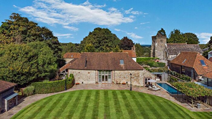 6 Bedroom Equestrian Facility For Sale In The Street, Washington, Pulborough, West Sussex, RH20