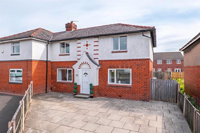 3 Bedroom Semi Detached House For Sale In Harrison Road, Chorley, PR7