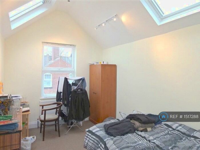5 Bedroom Terraced House To Rent In St. Johns Road, Exeter, EX1