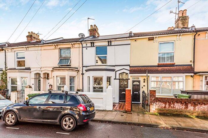 3 Bedroom Terraced House For Sale In Inglis Road, Southsea, PO5