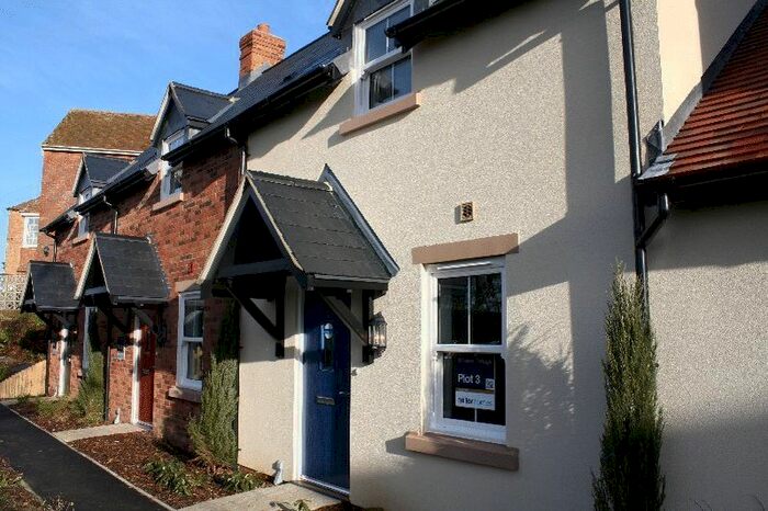 2 Bedroom Terraced House To Rent In Colley Close, Brill, Aylesbury HP18