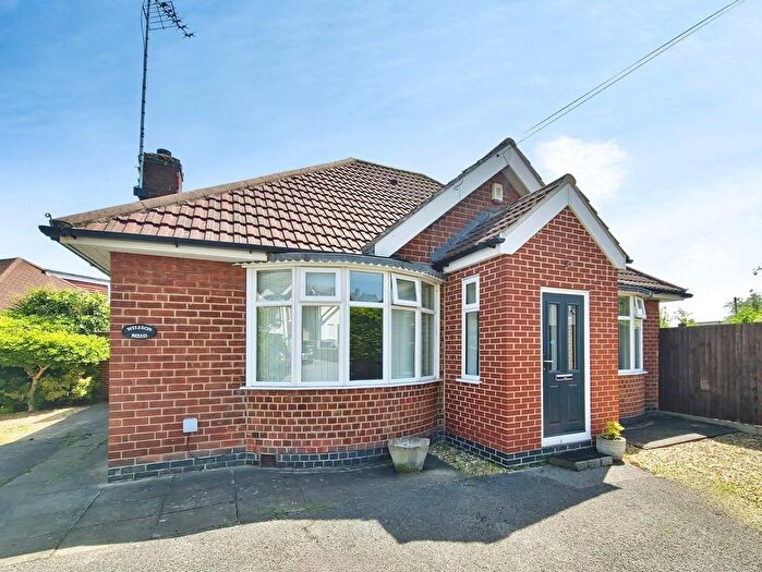 2 Bedroom Bungalow For Sale In Willson Road, Littleover, DE23