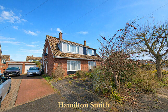3 Bedroom Semi-Detached House For Sale In Hancocks Close, Leiston, IP16