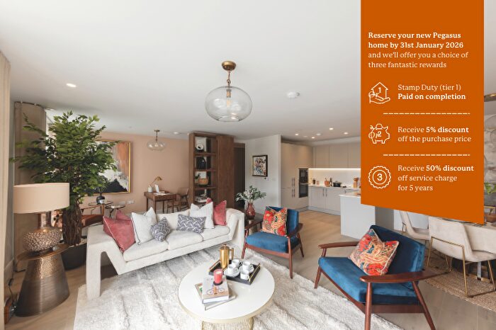 2 Bedroom Retirement Property For Sale In Hobbs Close, West Byfleet, KT14