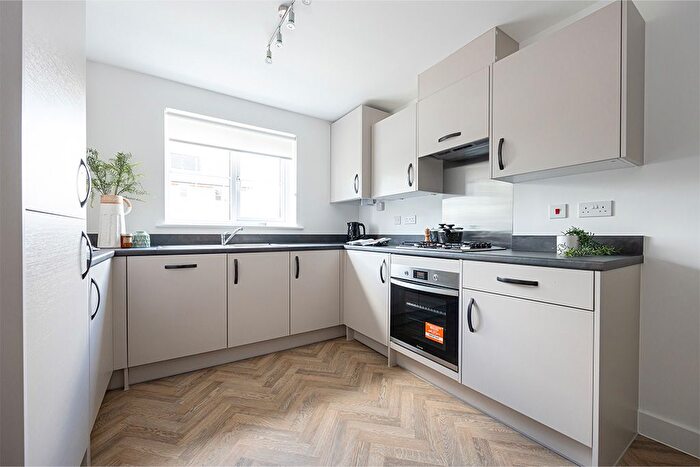 3 Bedroom Semi-detached House To Rent In Leaf Living At Stamford Gardens, Lincolnshire, PE9