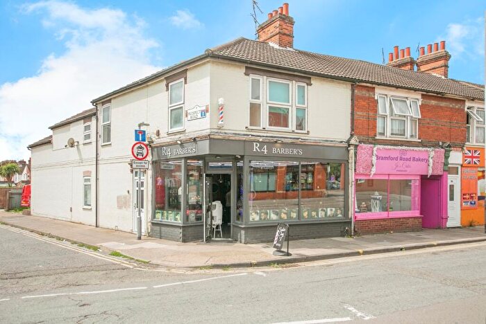 1 Bedroom Terraced House For Sale In Bramford Road, Ipswich, Suffolk, IP1