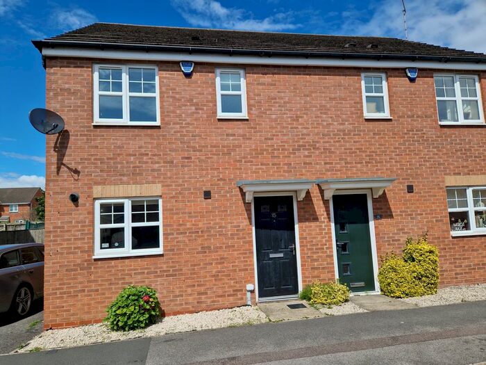 3 Bedroom Property To Rent In Blossom Court, Kirkby-In-Ashfield, Nottingham, NG17