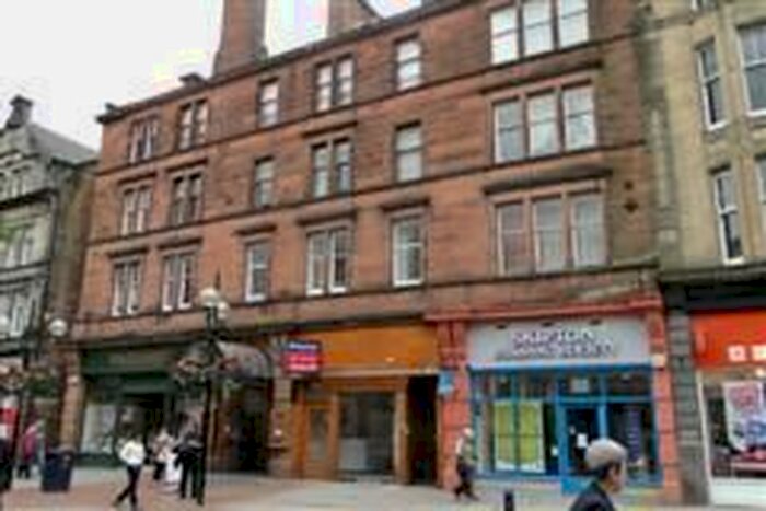 2 Bedroom Flat To Rent In High Street, Perth, PH1