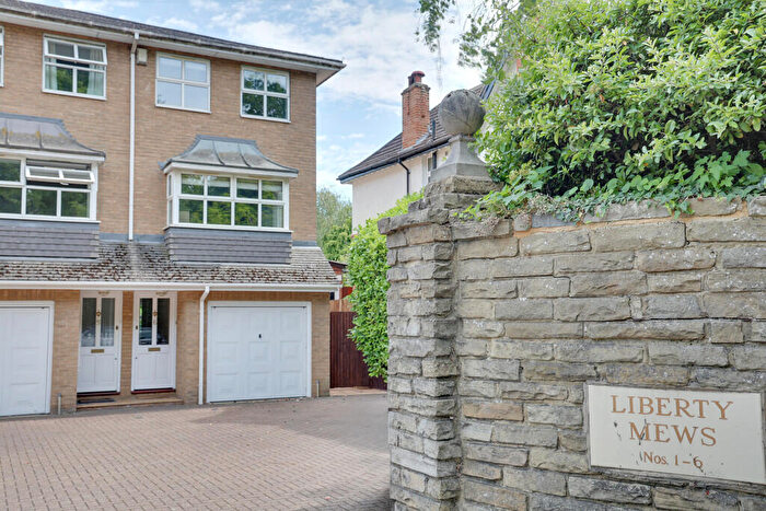 3 Bedroom End Of Terrace House For Sale In Liberty Mews, Orpington, BR6