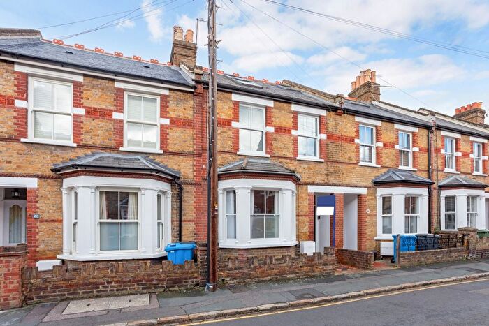 4 Bedroom Terraced House To Rent In Temple Road, Windsor, SL4