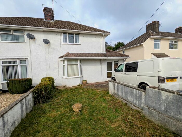 3 Bedroom Semi-Detached House To Rent In Tyle Teg, Burry Port, Carmarthenshire, SA16