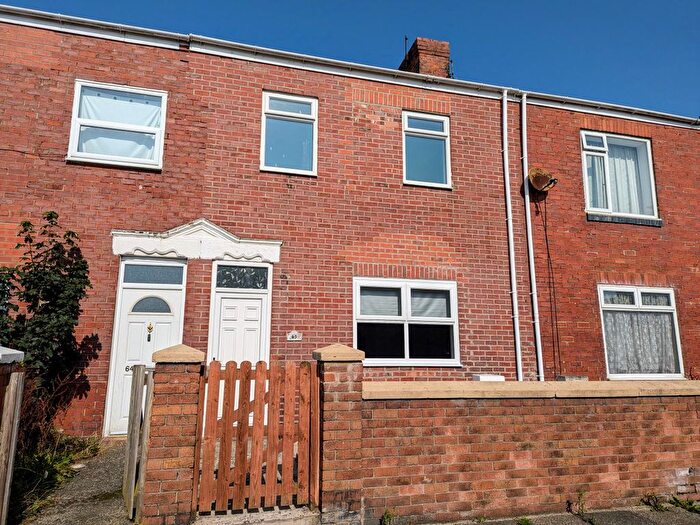 3 Bedroom Terraced House To Rent In Castle Terrace, Ashington, NE63