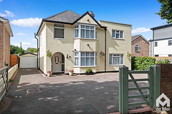 5 Bedroom Detached House For Sale In Arle Road, Cheltenham, GL51