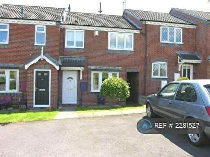 3 Bedroom Semi-Detached House To Rent In Edwards Drive, Stafford, ST16