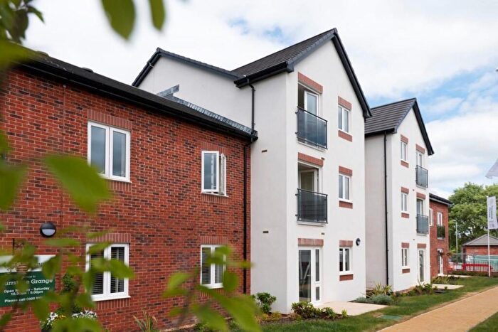 1 Bedroom Apartment For Sale In Poachers Way, Thornton-Cleveleys, FY5