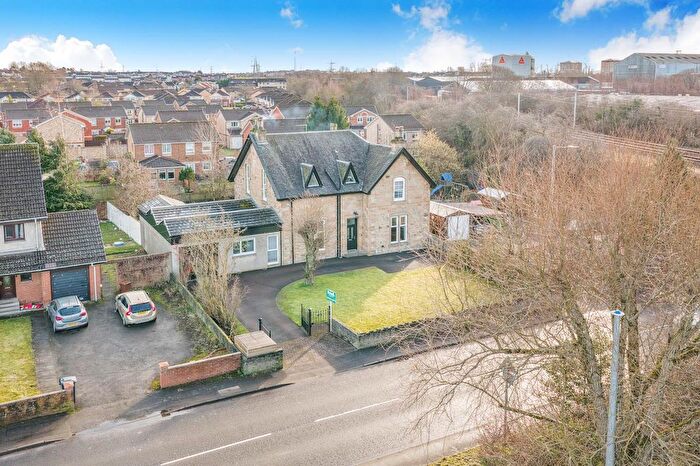 4 Bedroom Flat For Sale In Netherton Street, Wishaw, ML2