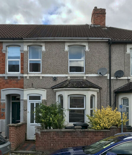 3 Bedroom Terraced House To Rent In Deacon Street, Swindon, SN1