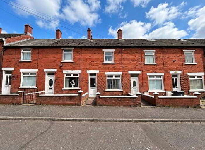 2 Bedroom Terrace House For Sale In Glenside Parade, Belfast, BT14