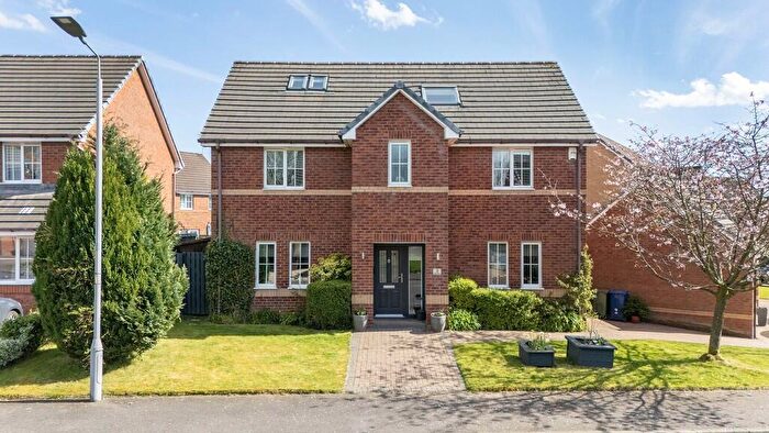 5 Bedroom Detached House For Sale In Dun Cann, Erskine, PA8