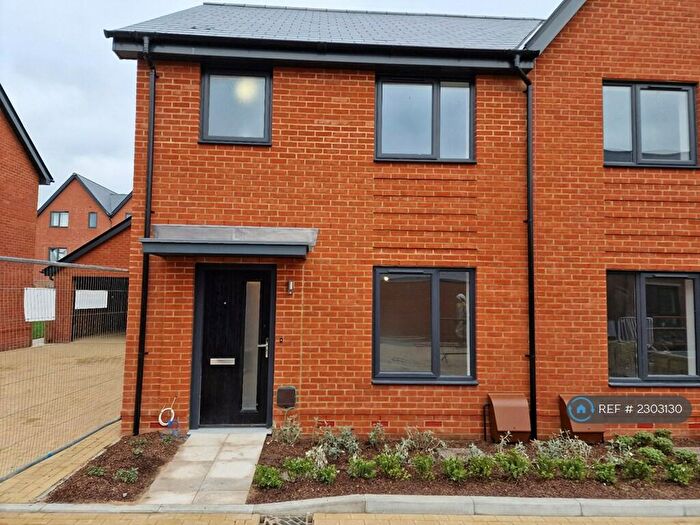 3 Bedroom Semi-Detached House To Rent In Mercian Way, Folkestone, CT20