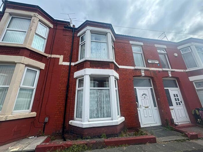 3 Bedroom Terraced House For Sale In Clydesdale Road, Wallasey, CH44