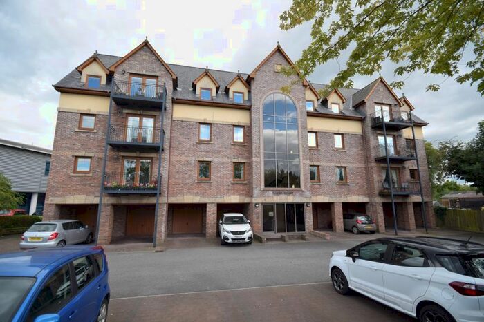 2 Bedroom Flat To Rent In Reiver Court, Stanwix, Carlisle, CA3
