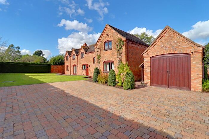 4 Bedroom Barn Conversion For Sale In Long Lane, Derrington, Stafford, ST18