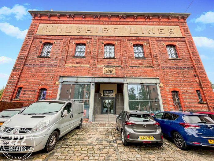 2 Bedroom Flat To Rent In Central Way, Warrington, WA2