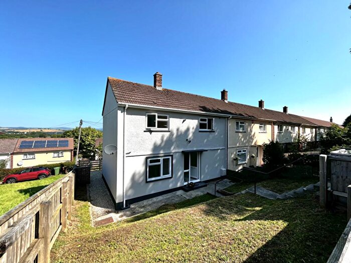 3 Bedroom House To Rent In Croydon Gardens, Plymouth, PL5