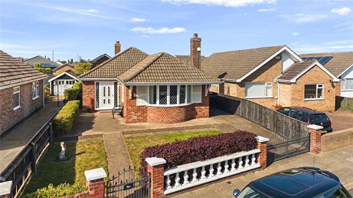 3 Bedroom Bungalow For Sale In Berkeley Road, Cleethorpes, N E Lincs, DN35