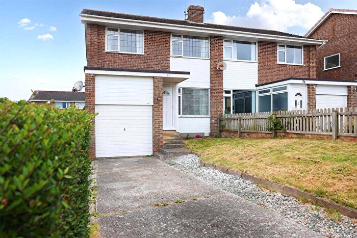 3 Bedroom Semi-Detached House For Sale In Sycamore Drive, Torpoint, Cornwall, PL11