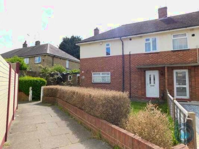 3 Bedroom Semi-Detached House To Rent In Cherrytree Grove, Peterborough, Cambridgeshire, PE1